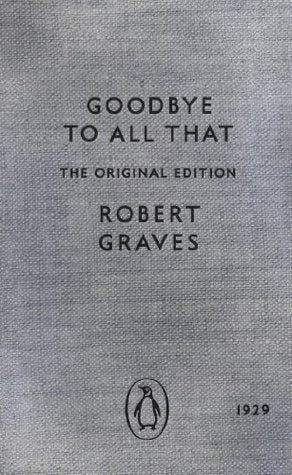 Goodbye to All That