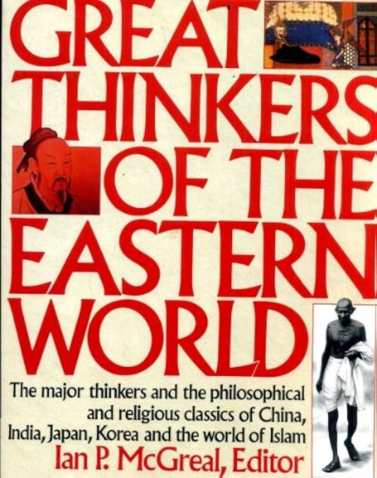 Great Thinkers of the Eastern World