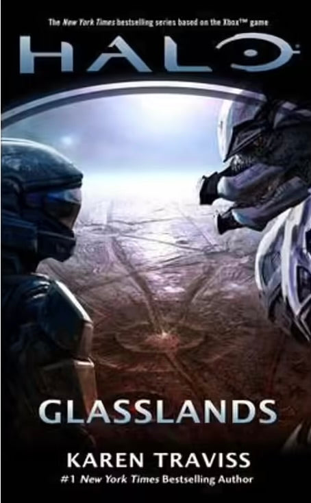 Halo: Glasslands