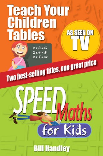 Teach Your Children Tables/Speed Maths for Kids