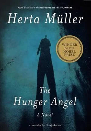 The Hunger Angel (Hardcover)