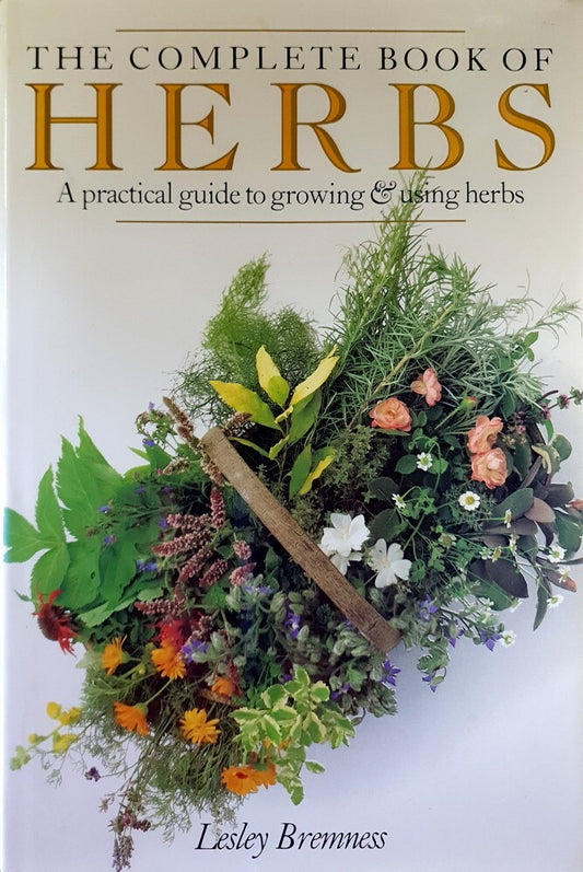 The Complete Book of Herbs