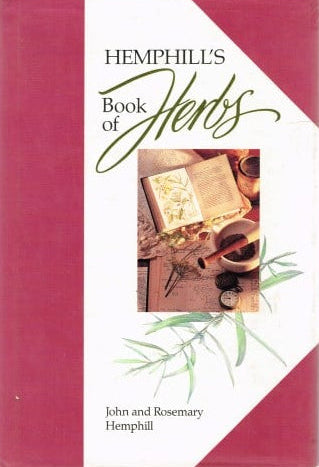 Hemphill's Book of Herbs