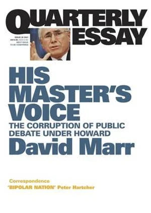 QE26: His Master's Voice