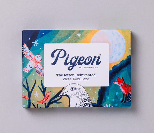 Harvest Moon Pigeon