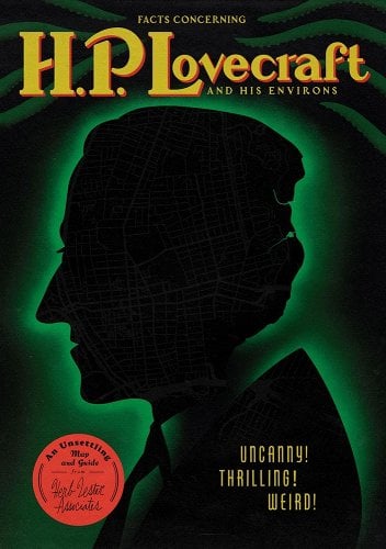 Facts Concerning HP Lovecraft and his Environs - POS