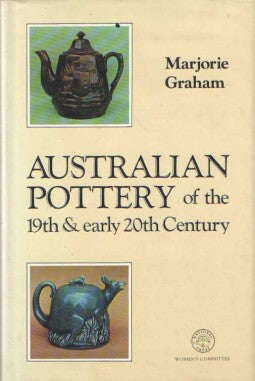 Australian Pottery of the 19th and Early 20th Century