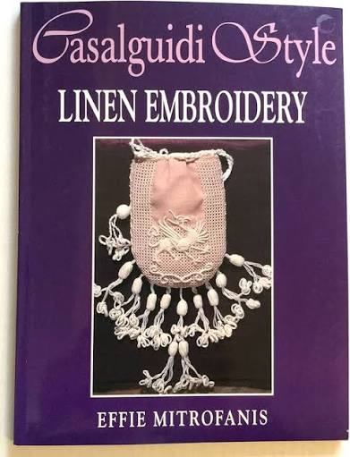 Casalguidi Linen Embroidery