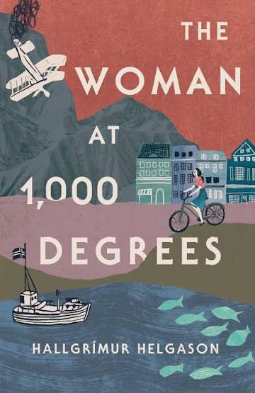 The Woman At 1000 Degrees