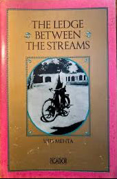 The Ledge Between the Streams