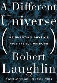 A Different Universe: Reinventing Physics from the Bottom Down