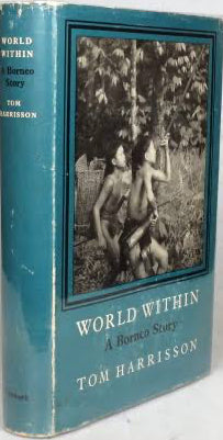 World Within: A Borneo Story