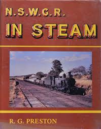 N.S.W.G.R. in Steam