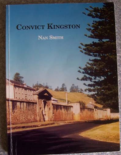 Convict Kingston: A Guide