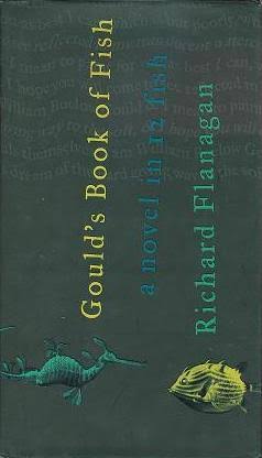 Gould's Book of Fish: A Novel in Twelve Fish