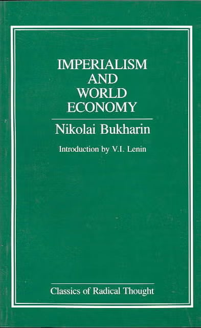 Imperialism and World Economy