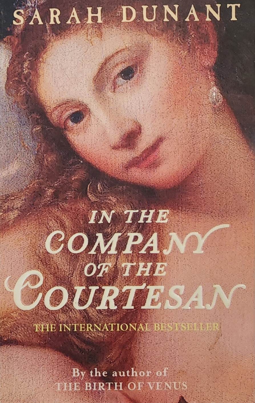 In the Company of the Courtesan