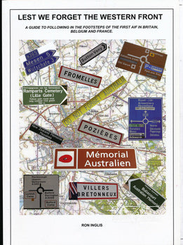 Lest We Forget The Western Front