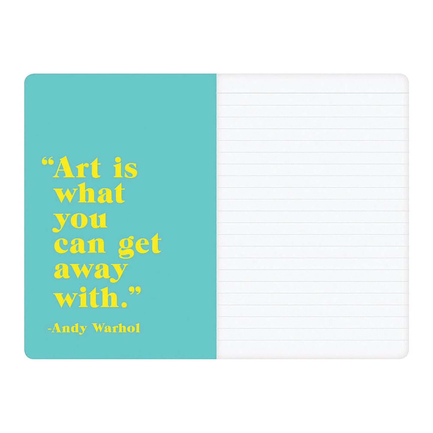 Mini Journal: Andy Warhol