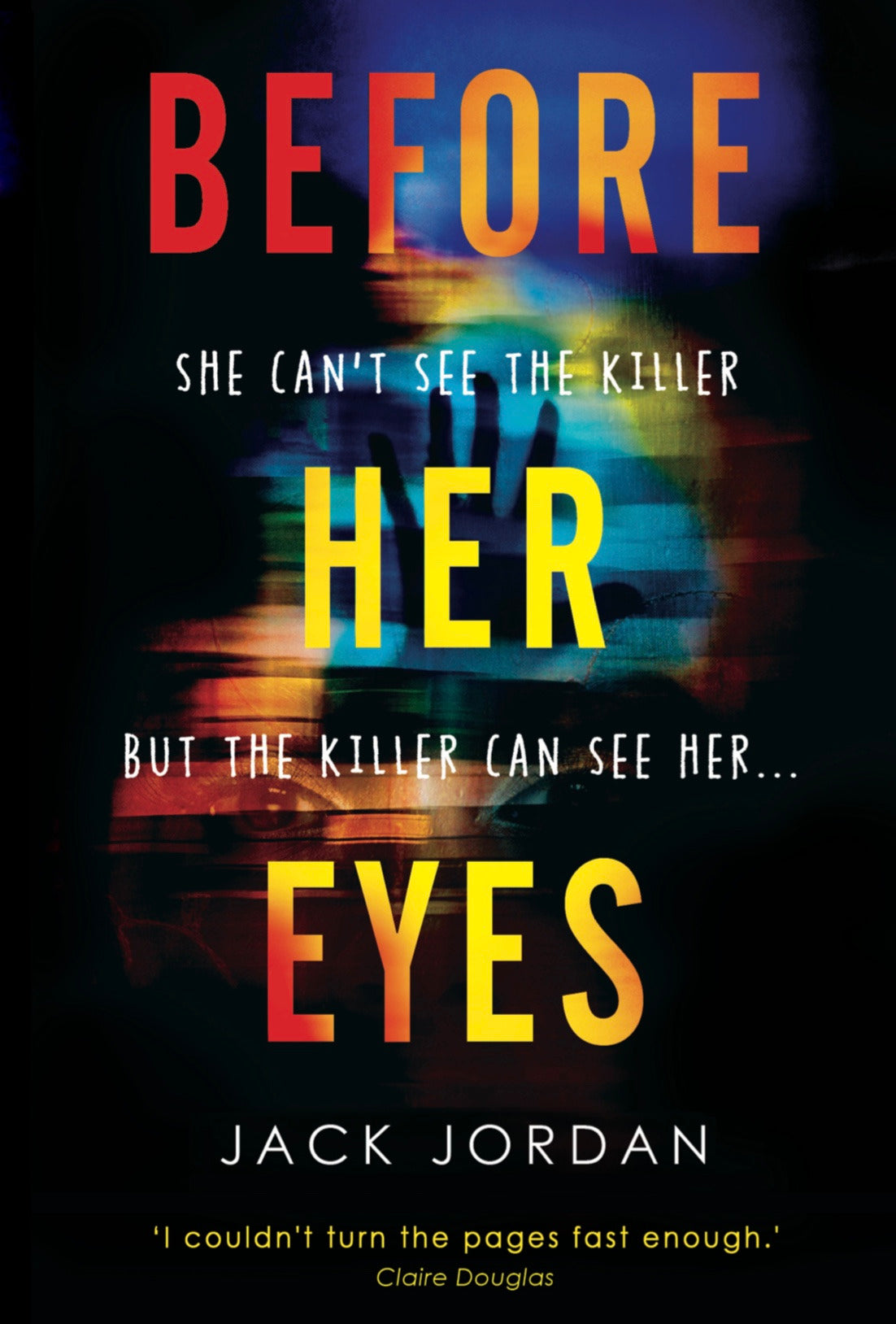 Before Her Eyes