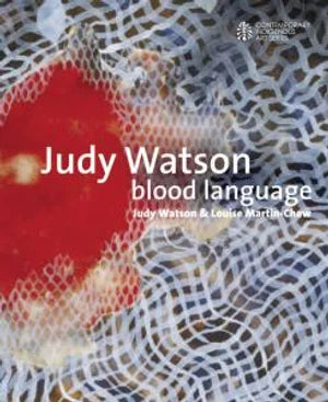 Judy Watson: blood language