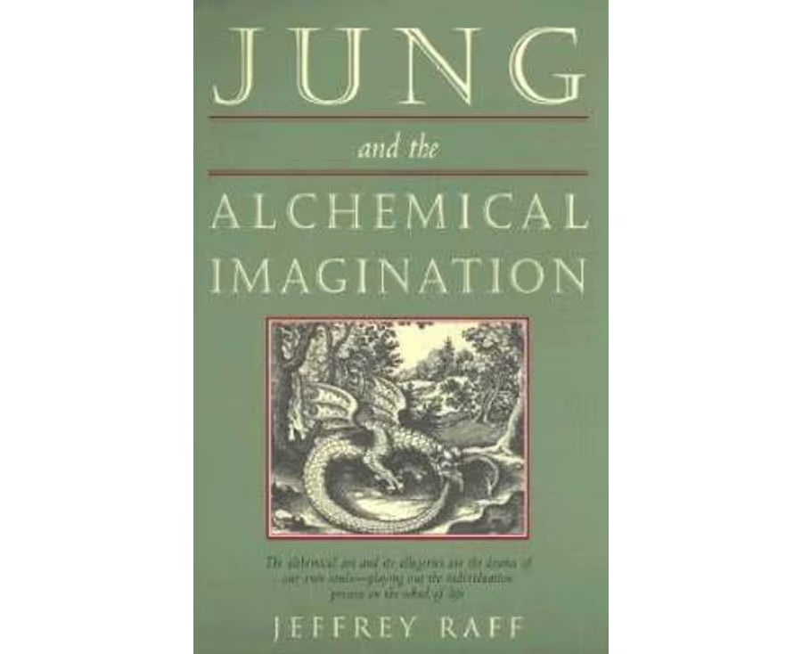 Jung and the Alchemical Imagination