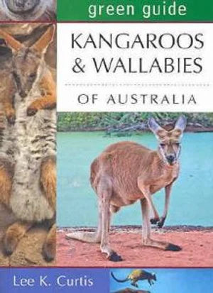 Kangaroos and Wallabies of Australia