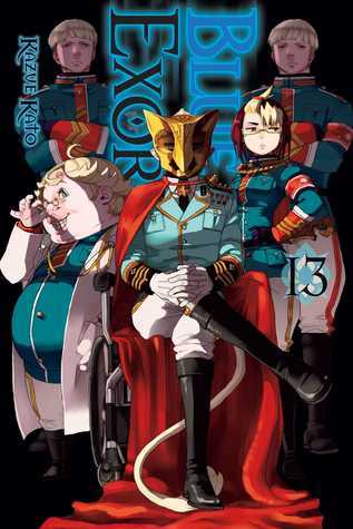 Blue Exorcist (Vol 13)