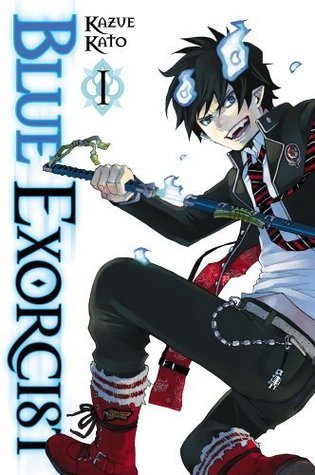 Blue Exorcist (Vol 1)