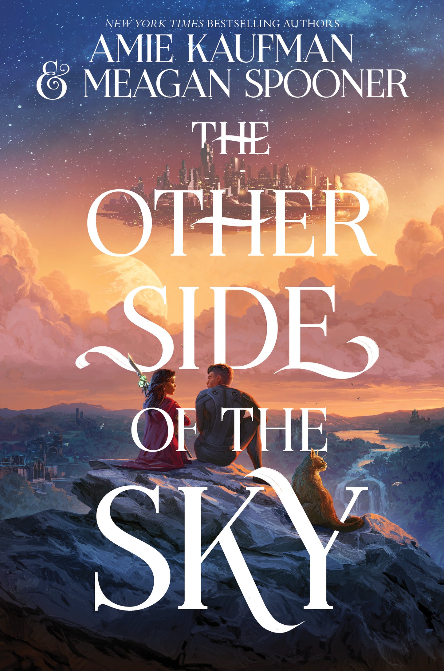 The Other Side of the Sky (The Other Side of the Sky #1)