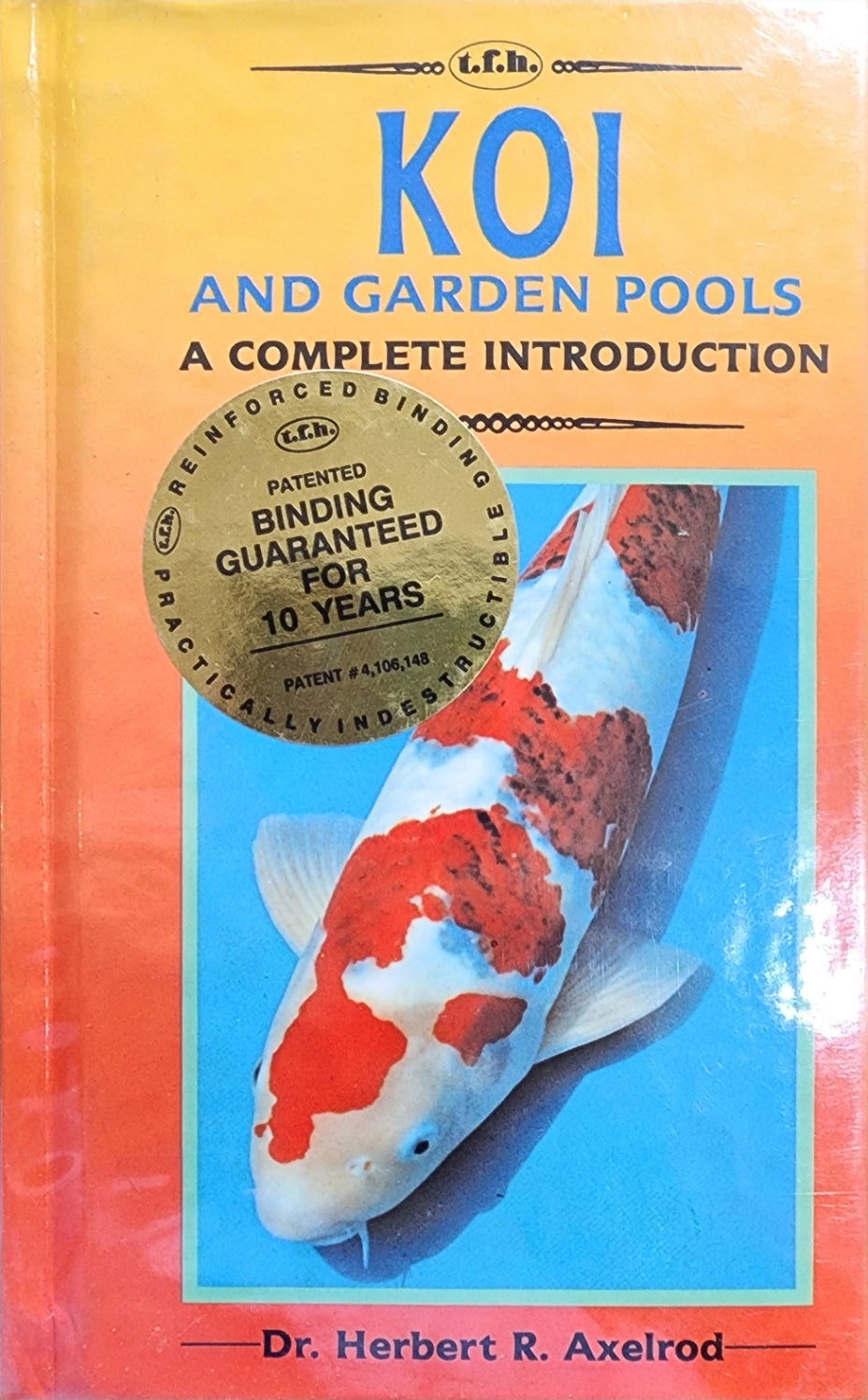 Koi and Garden Pools: A Complete Introduction