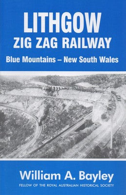 Lithgow Zig Zag Railway