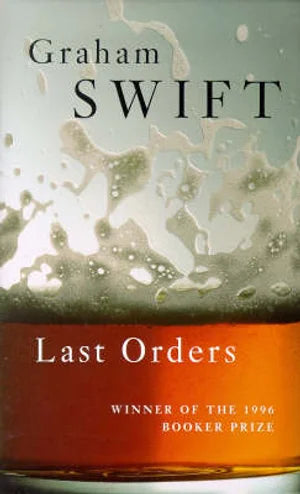 Last Orders - First Edition