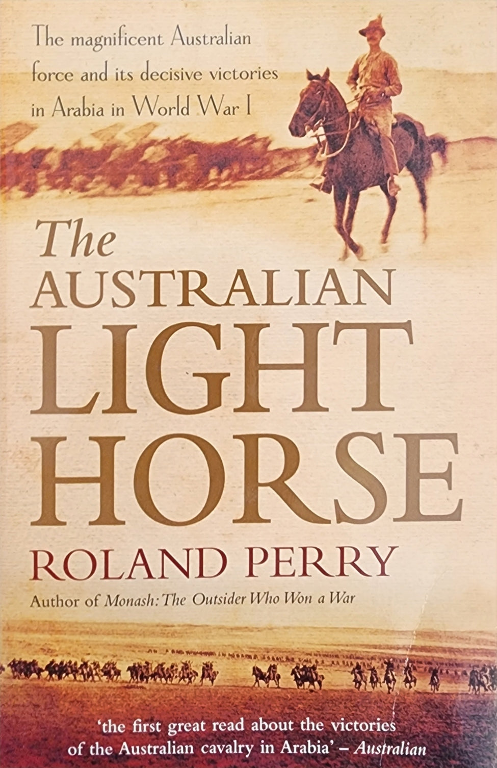 The Australian Light Horse