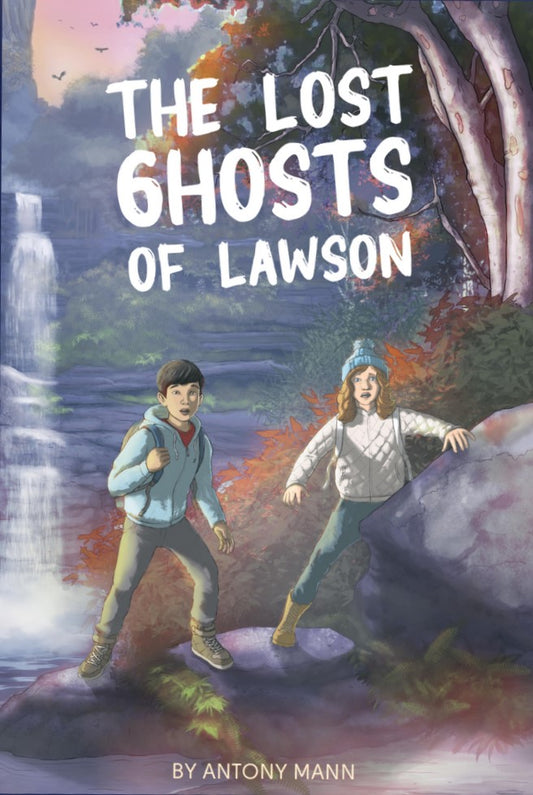The Lost Ghosts of Lawson