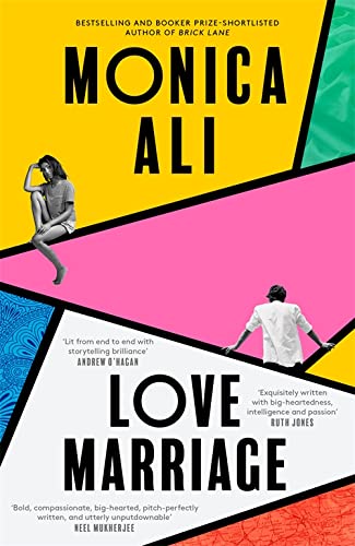 Love Marriage (Signed)