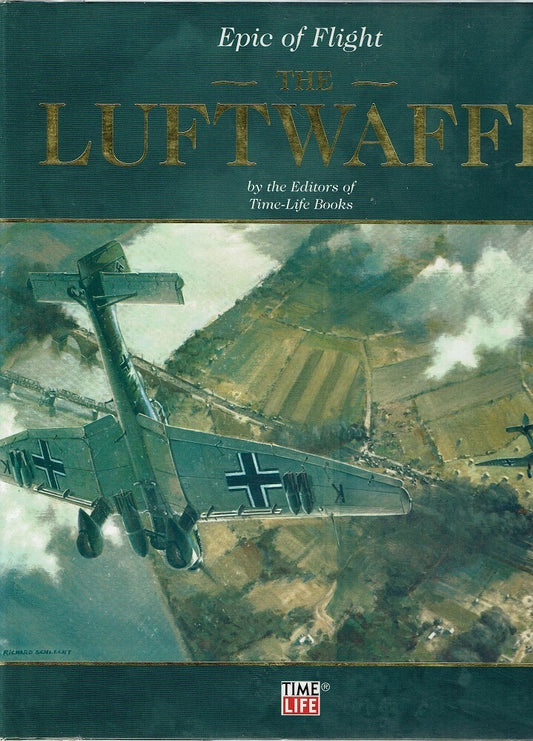 Epic of Flight: The Luftwaffe