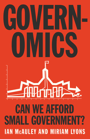 Governomics: Can We Afford Small Government?