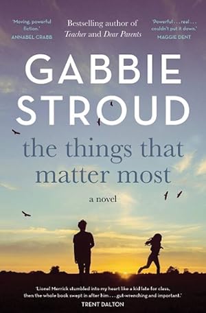 The Things That Matter Most