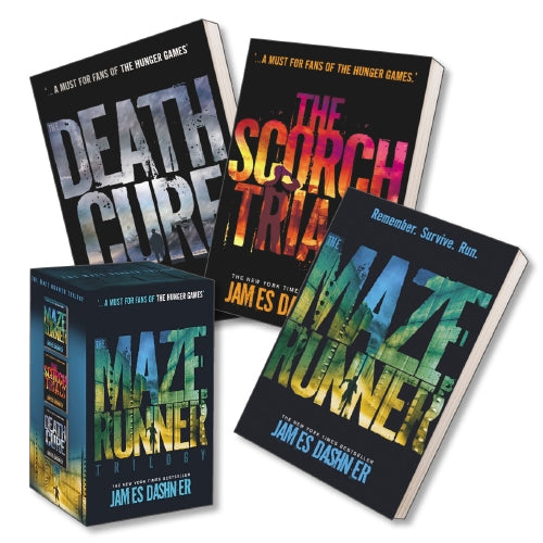 The Maze Runner Series