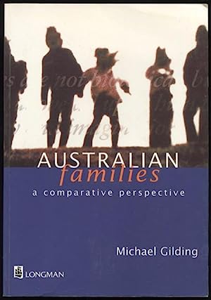 Australian Families : A Comparative Perspective