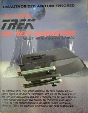 The Unauthorized Trek: The Complete Next Generation