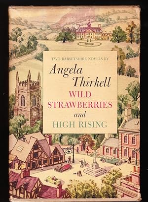 Wild Strawberries and High Rising (two books in slipcase)