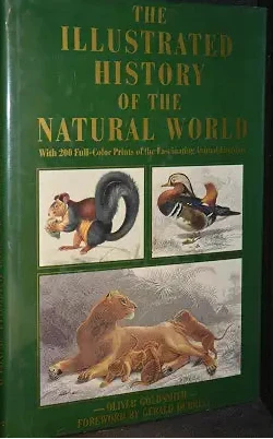 The Illustrated History of the Natural World