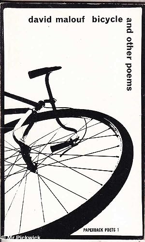 Bicycle, and Other Poems