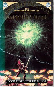 The Sapphire Rose