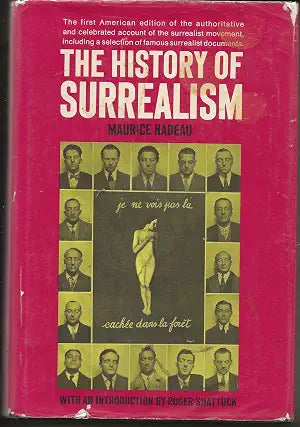 The History of Surrealism