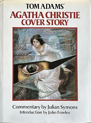 Tom Adams' Agatha Christie Cover Story