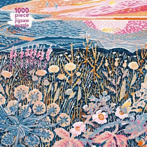 Annie Soudain: Midsummer Morning jigsaw (1,000 pieces)