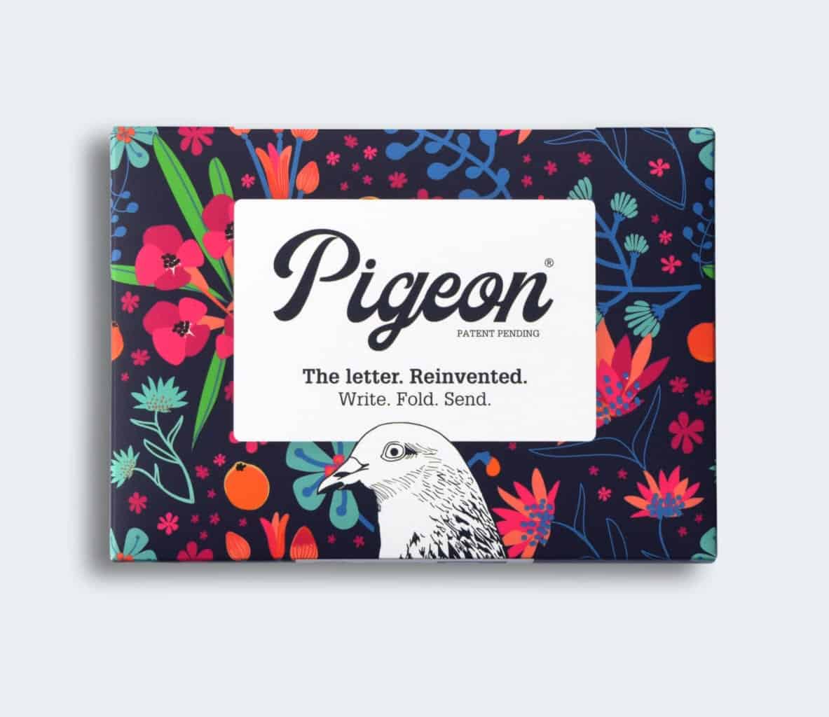 Midnight Garden Pigeon